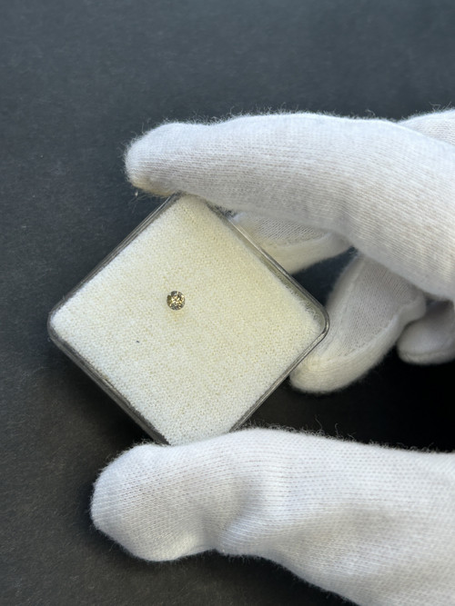 Diamant 0,155 ct, 3,36x2,11 mm — foto 5