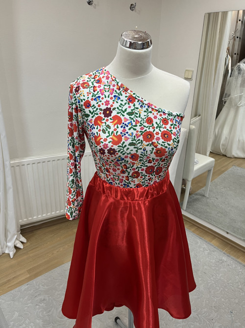 Kvetinovy top — foto 2