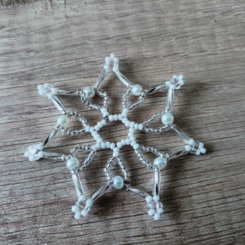 Vánoční ozdobička — foto 4