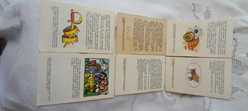 Pohádkové lístečky — foto 2