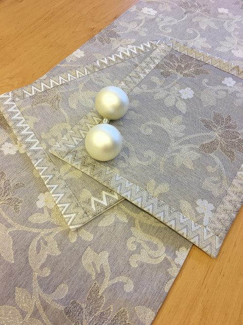 Běhoun 40x135Glamour flowers — foto 4