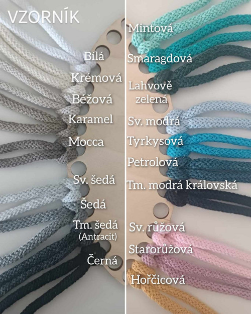 Háčkované prostírání průměr 36 cm — foto 3