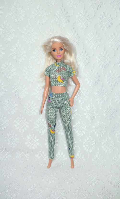 Legíny pro Barbie — foto 2