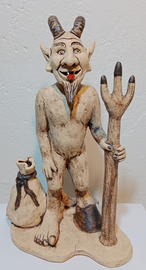 Čert Barnabáš — foto 2