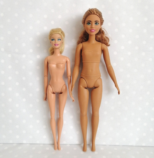 Pyžamo pro větší Barbie — foto 2