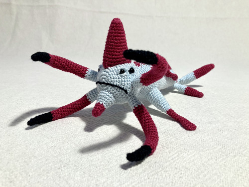Háčkovaný Reaper Leviatan — foto 2