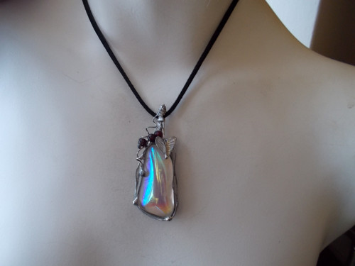 Aqua aura křišťál — foto 3