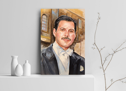 Freddie Mercury - Petr Polášek — foto 2