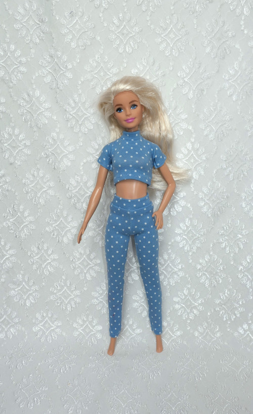 Legíny pro Barbie — foto 2