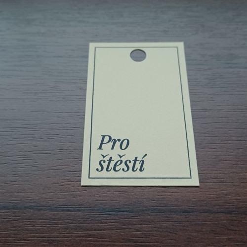 Andílek pro štěstí - Opalit (duhový) — foto 2