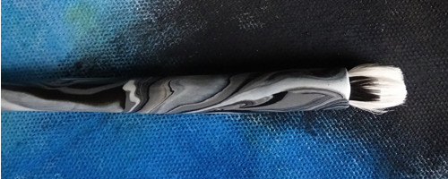 Umělecký štětec č.4 — foto 4