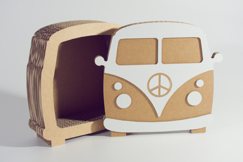 VW busík - dárková krabička — foto 3