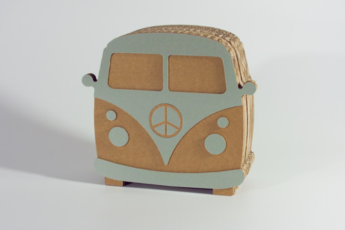 VW busík - dárková krabička — foto 2