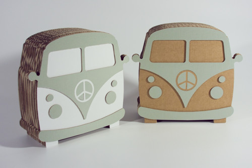 VW busík - dárková krabička — foto 4
