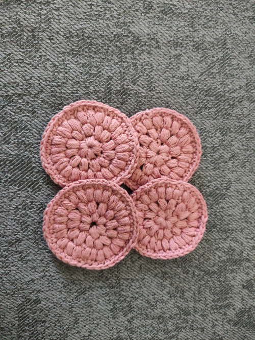 Háčkované odličovací tamponky — foto 3