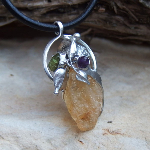 Sluneční amulet — foto 2