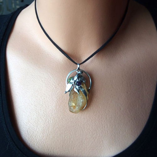 Sluneční amulet — foto 4