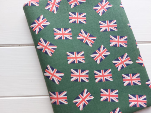 Obal na knihu British Flags /II.JAKOST/ — foto 3