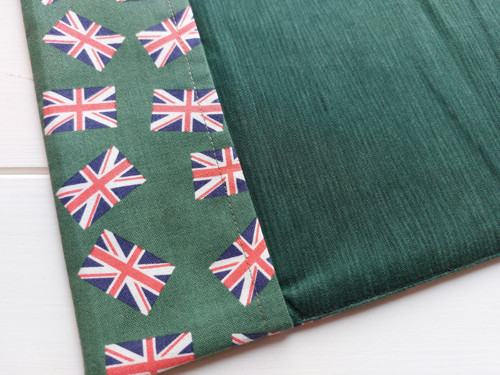 Obal na knihu British Flags /II.JAKOST/ — foto 4
