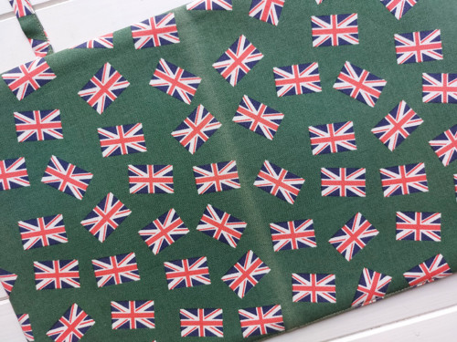 Obal na knihu British Flags /II.JAKOST/ — foto 5