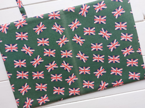 Obal na knihu British Flags /II.JAKOST/ — foto 6