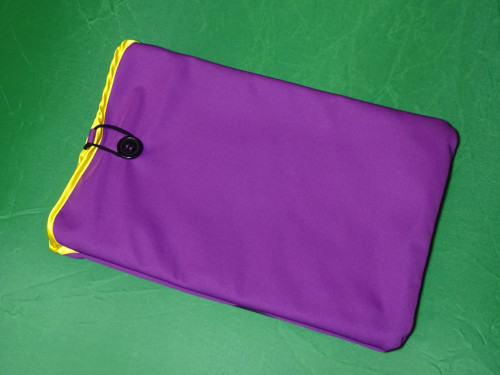 Obal na knihy/tablet západ slunce — foto 3