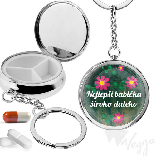 Lékovka klíčenka - Nej babička — foto 3