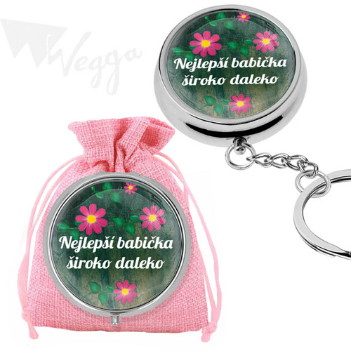 Lékovka klíčenka - Nej babička — foto 2