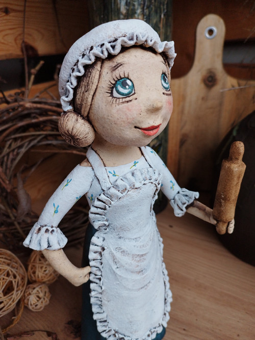 Panímáma kuchařka (na přání ) — foto 2