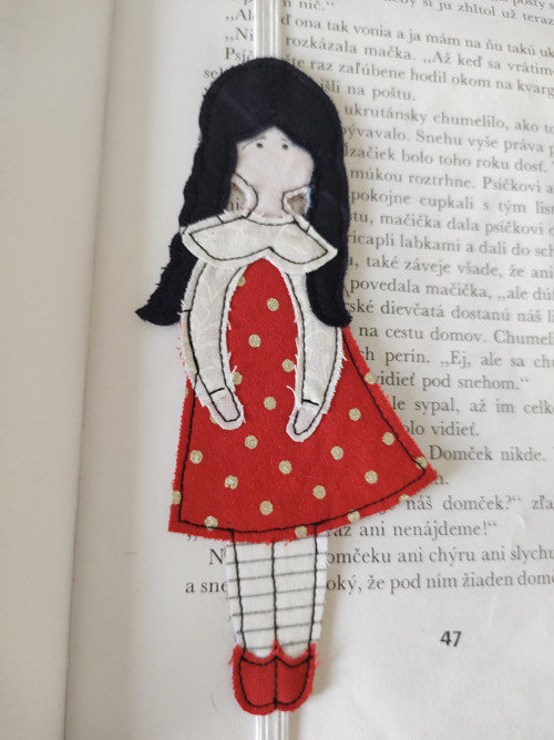 Záložka do knihy — foto 4