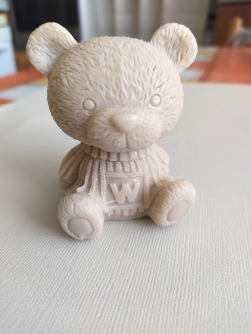Medvídek velký — foto 5