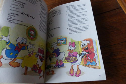 Kuchařka kačera Donalda, 1991 — foto 6