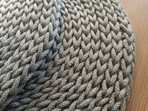 Háčkované prostírání průměr 36 cm — foto 3