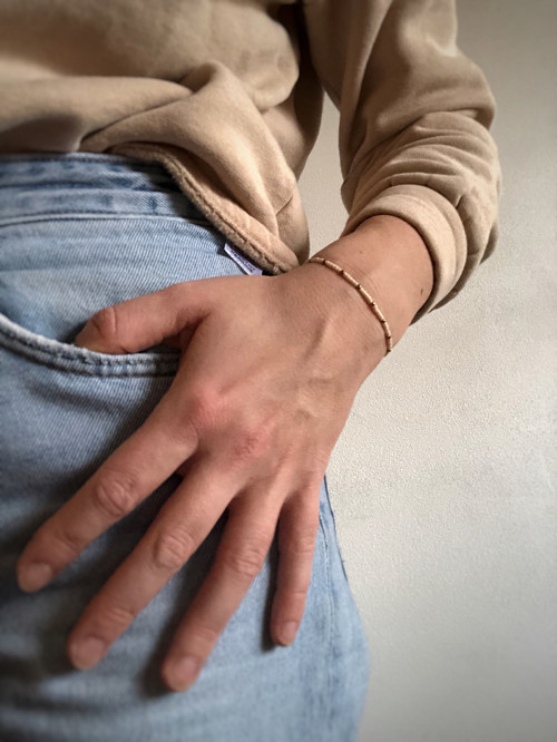 Náramek BeigeGold 1.0 — foto 4