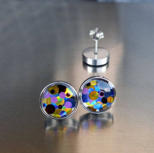 Barevné bublinky Vincent 12 mm — foto 4