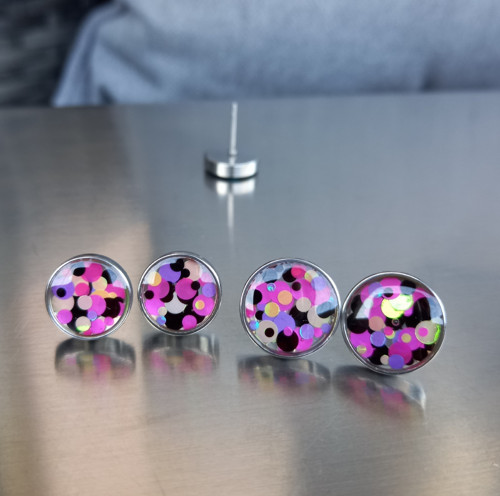 Barevné bublinky pink lady 14 mm — foto 2