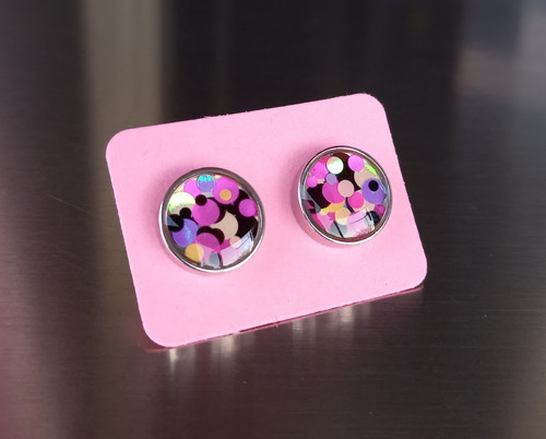 Barevné bublinky pink lady 14 mm — foto 6