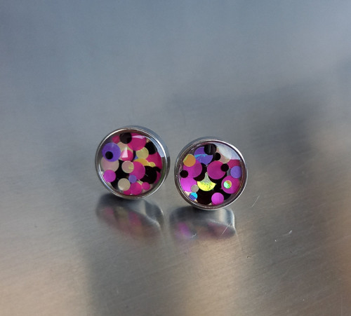 Barevné bublinky pink lady 14 mm — foto 3