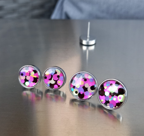 Barevné bublinky pink lady 14 mm — foto 4