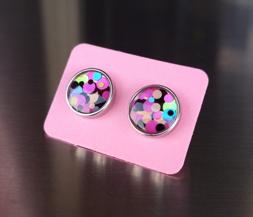 Barevné bublinky pink lady 14 mm — foto 5