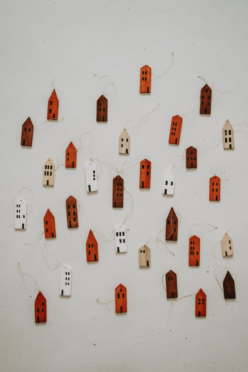 Mini domečky SCANDI — foto 2