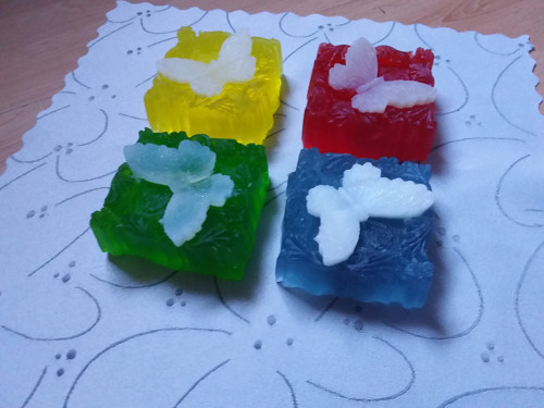 Voňavý motýl — foto 5