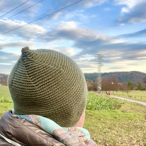 Merino khaki S — foto 5