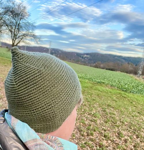 Merino khaki S — foto 3