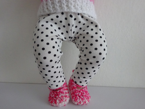 Pletené pro BABY BORN 36 cm — foto 4
