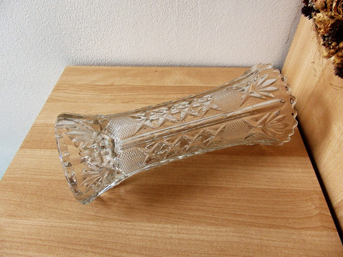 Broušená věž - váza — foto 2