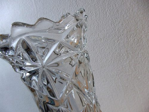 Broušená rozhledna - váza — foto 3