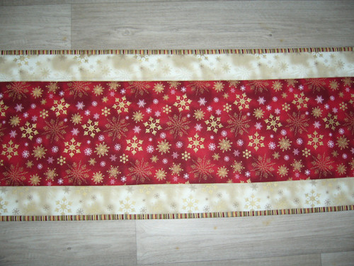 Vánoční běhoun — foto 2