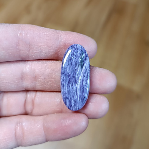 Čaroit, ID 3354, 33x15 mm — foto 3