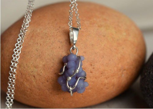 Grape chalcedon — foto 5